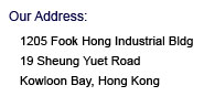 our address